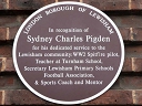 Pigden, Sydney (id=6710)